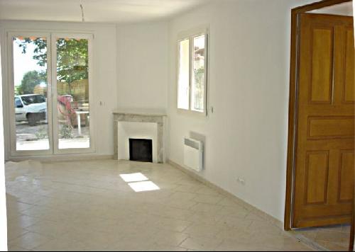 Location villa t2 chateau gombert marseille 13eme 13013 13